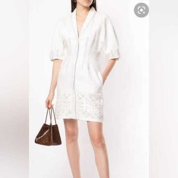 Aje Dresses & Skirts - AJE Ada Broderie Dress